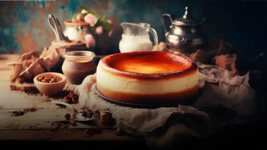Tarta de queso SG/SL