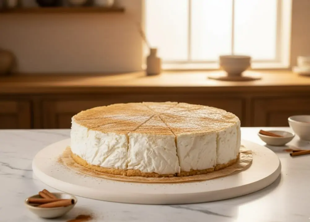 🍰Tarta de nata portuguesa🍰