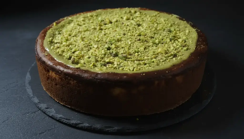 🧀Tarta de queso curado🧀