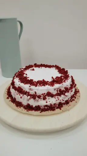 Red velvet vegana