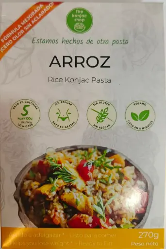 🍚Arroz Konjac🍚
