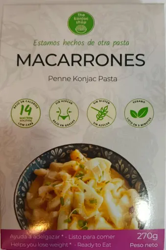 🍲Macarrones Konjak🍲