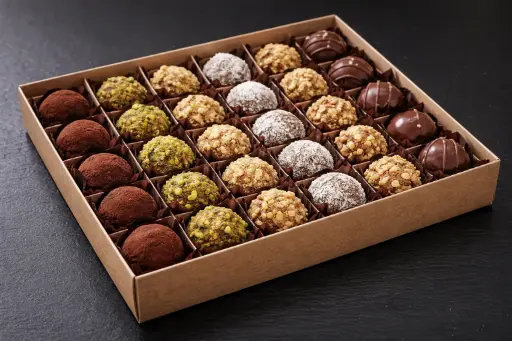 🍰Caja de Trufas🍰