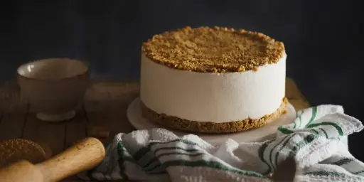 Tarta de nata portuguesa SL SG