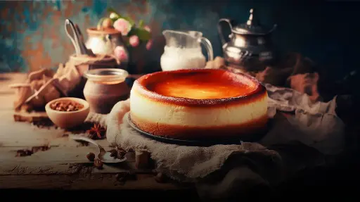 Tarta de queso SG/SL
