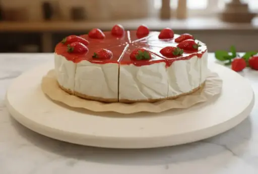 🧀Semifrío de queso 🧀