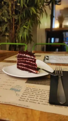 Red velvet sin gluten y sin lactosa